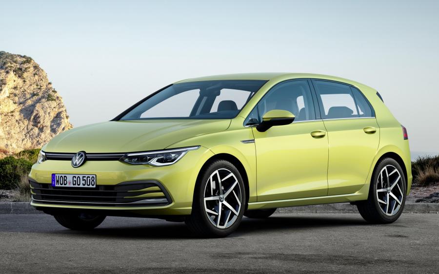 Volkswagen Golf Style (WW) '2020